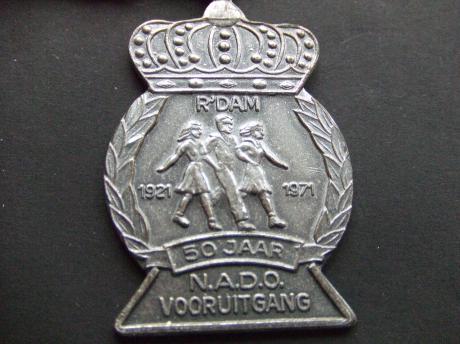 Wandelvereniging N.A.D.O. Vooruitgang ( (Niets Anders Dan Overwinnen) -  Rotterdam